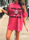 *Youth Game Day Baseball Mascot Tee *6 Colors (XS-XL)