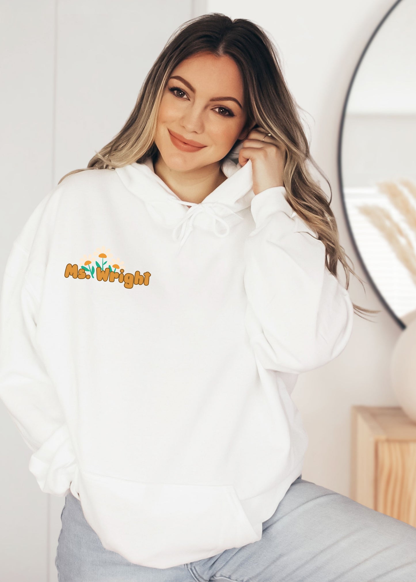 *PERSONALIZED Great Day for FOOTBALL Hoodie *6 Colors (S-5X)