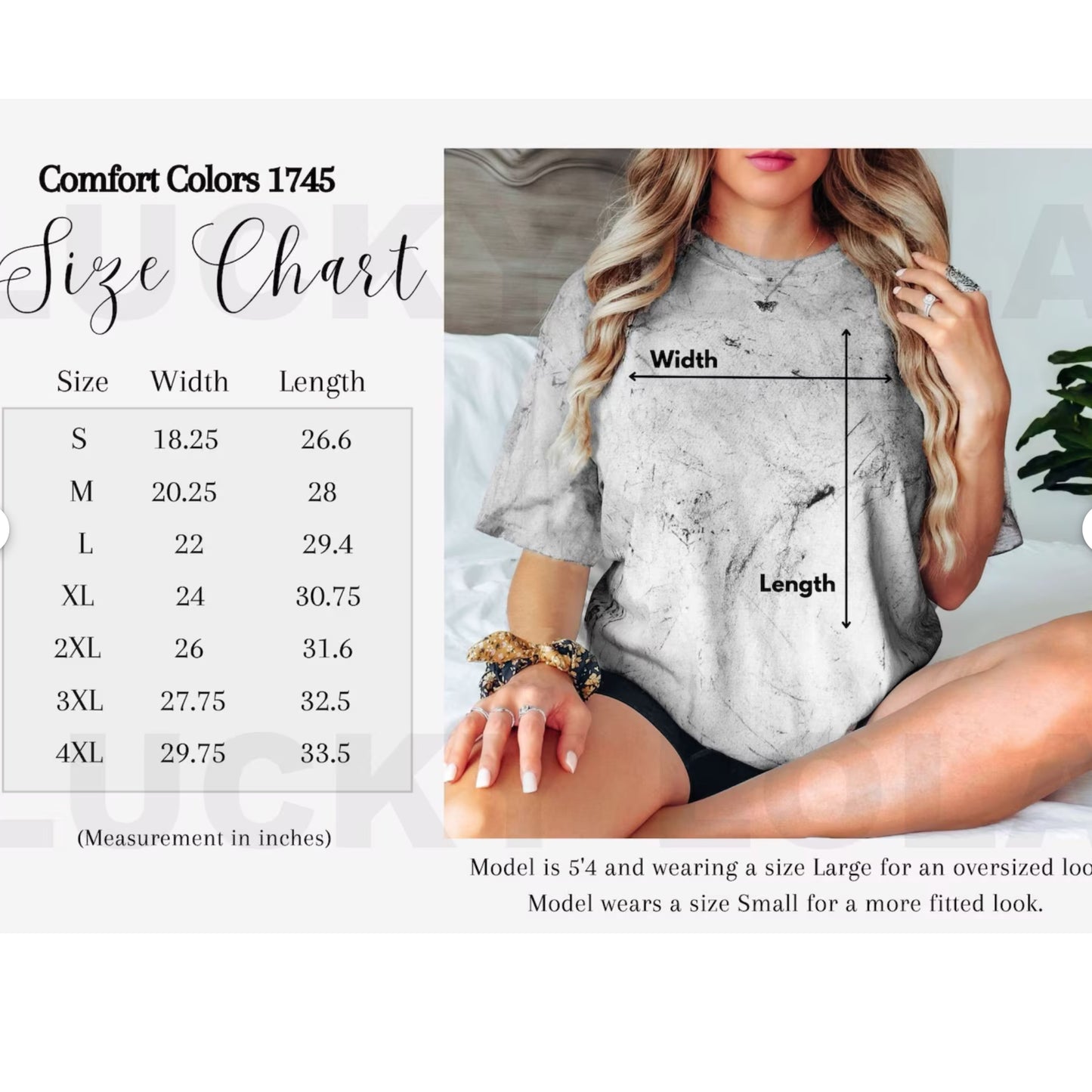 Farm Fresh Clovers Colorblast Tee *Fern (S-3X)