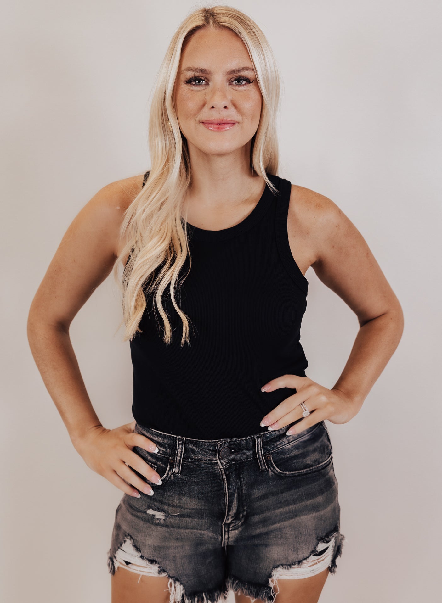 Patsy Bodysuit *BLACK