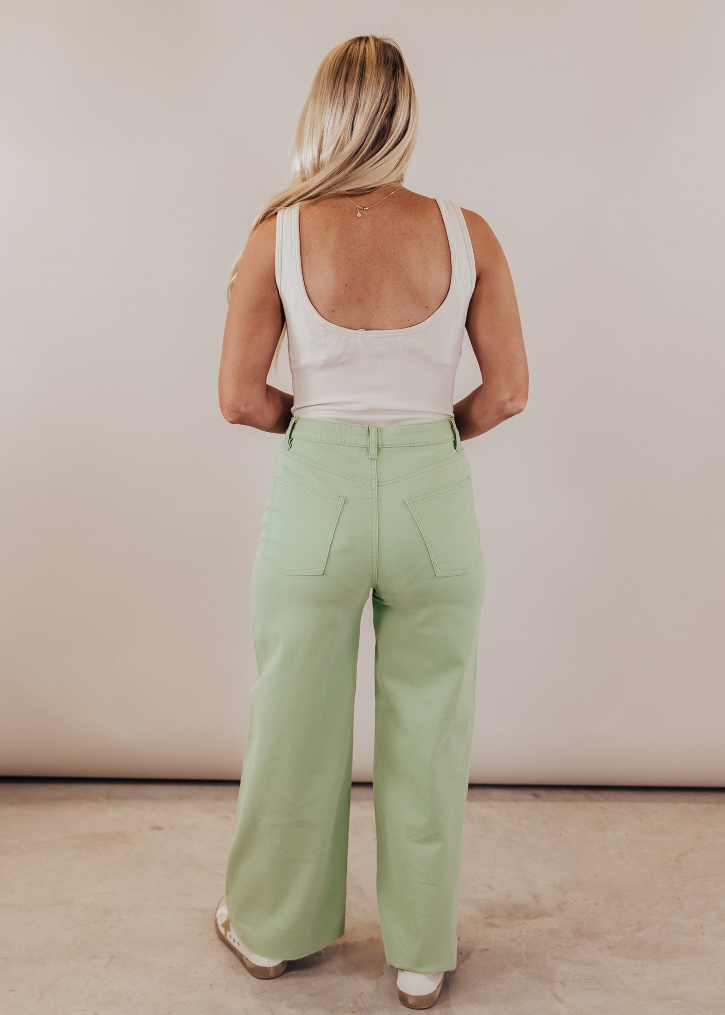 XS/S & M/L: Cream Yoga Kimberly Bodysuit *COCONUT