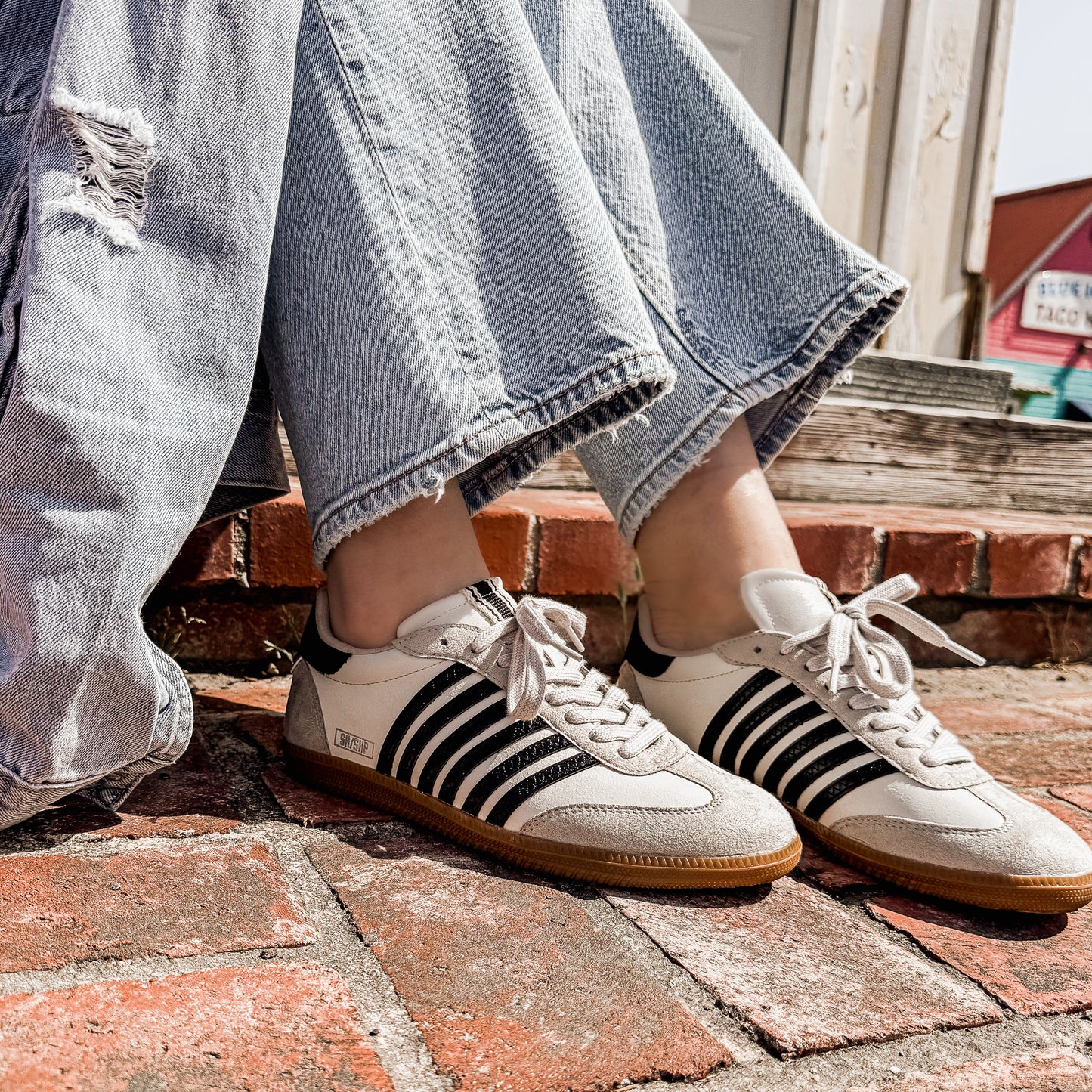 Shu Shop STEVIE (6.5-11) *Black