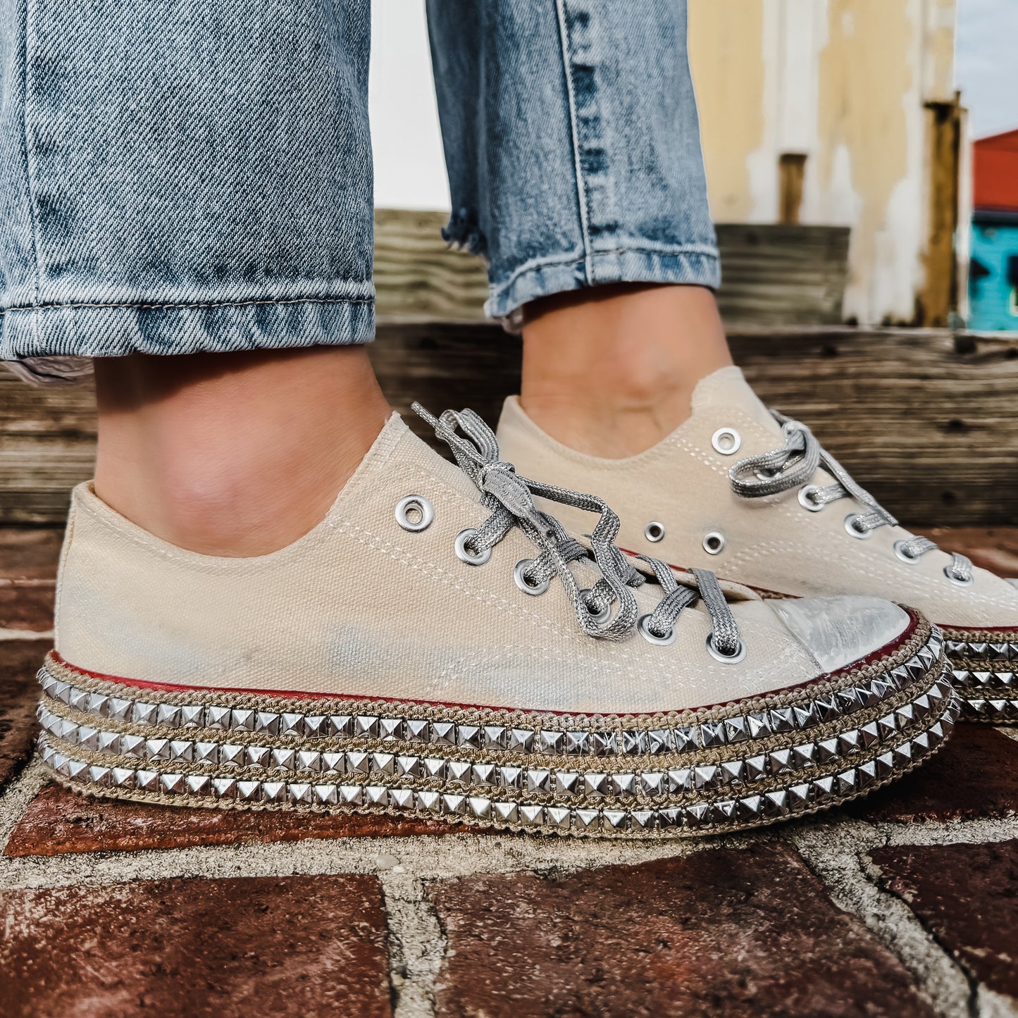 Billie Shoe (6-10) *Beige