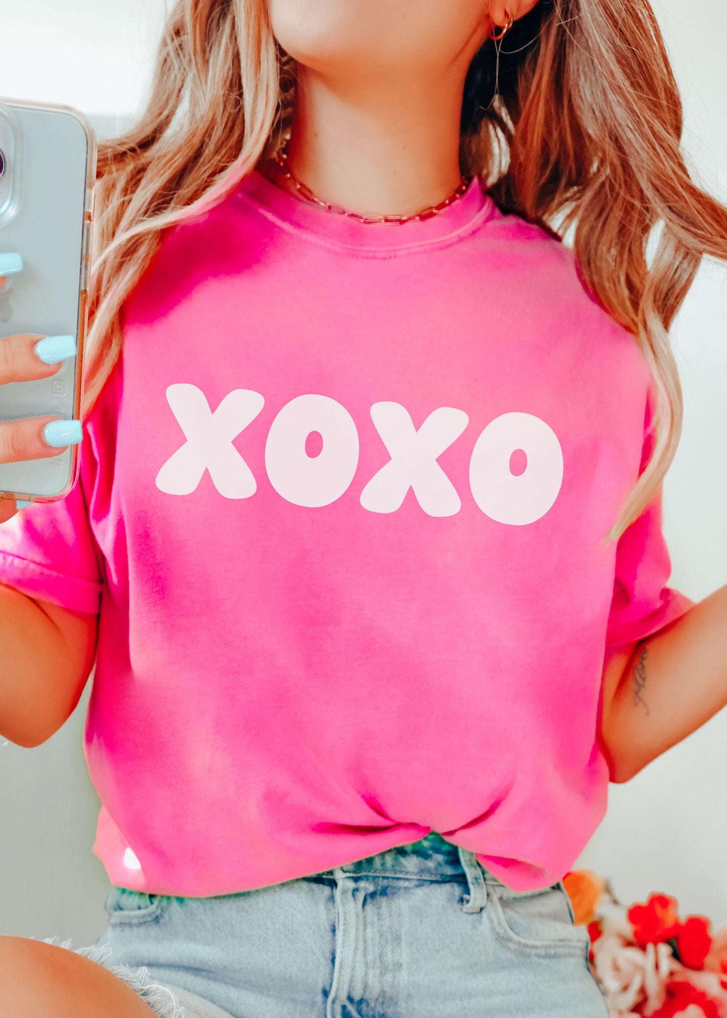 Pre Order: XOXO *Crunchberry (S-3X)