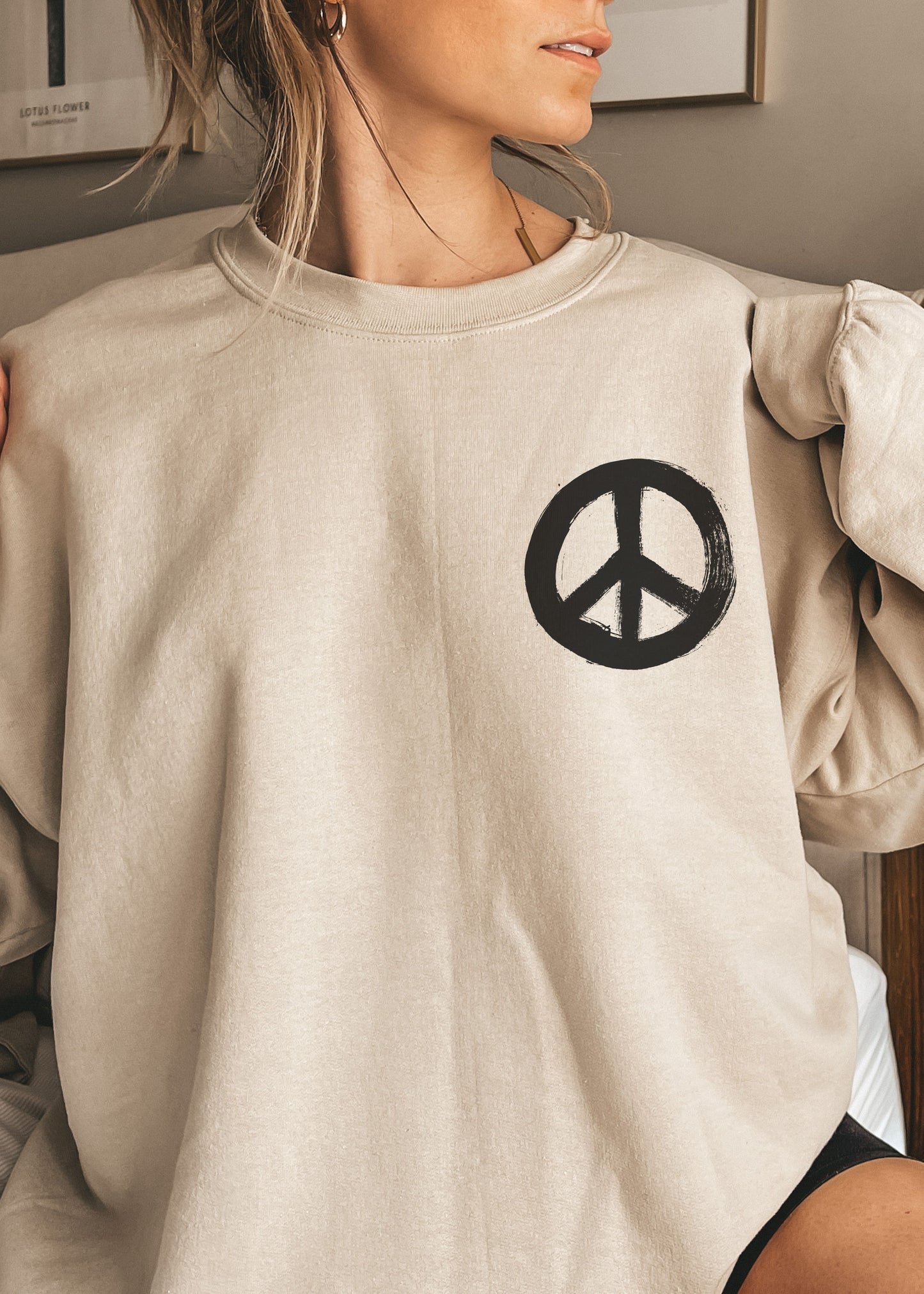 Pre-Order: Overstimulated Moms Club *Sand (S-3X)