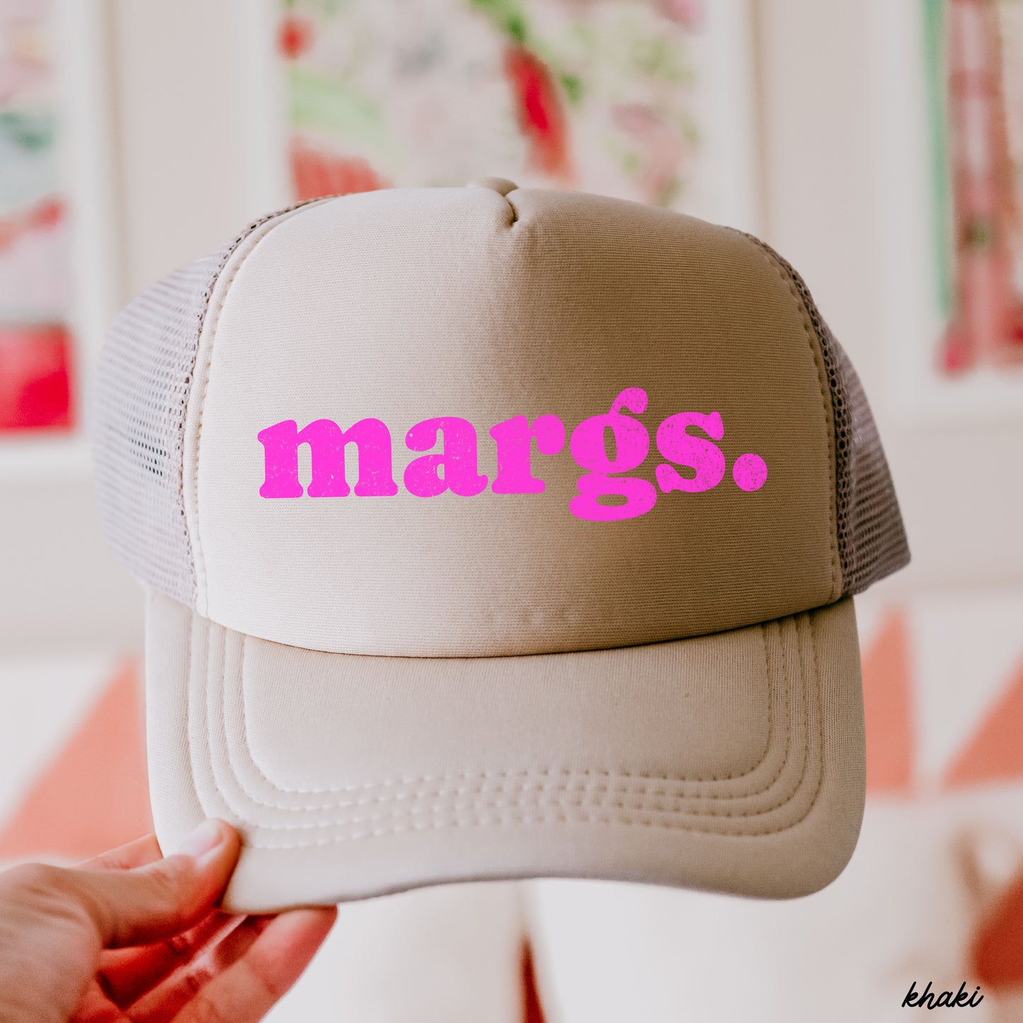 Margs Trucker Hat *14 COLORS