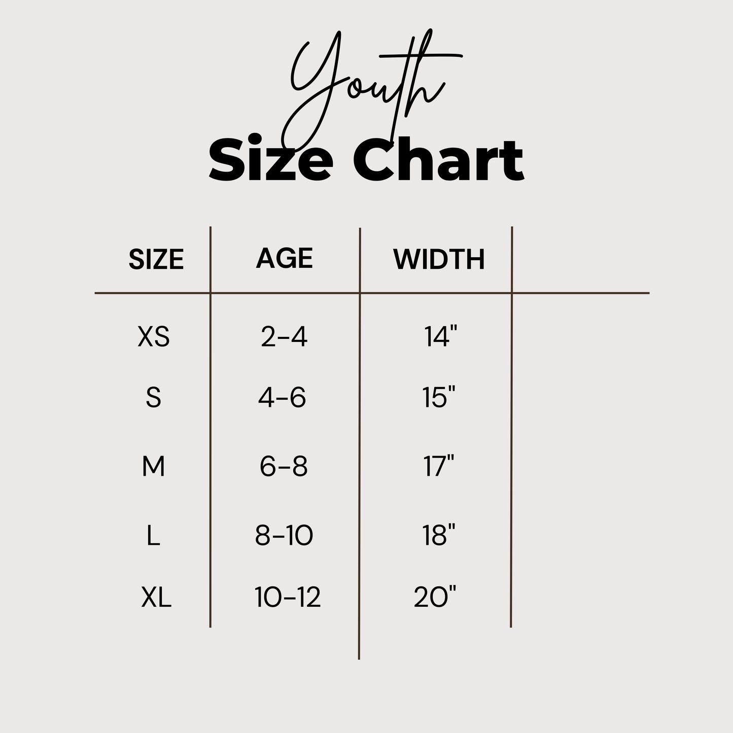 YOUTH USA Bubble Coquette Comfort Colors Tee *9 Colors (S-3X)