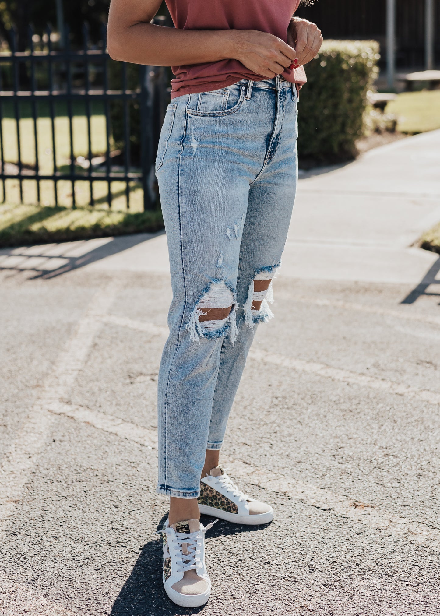 Risen Ethel Jeans (1-15 & 1x-3x)