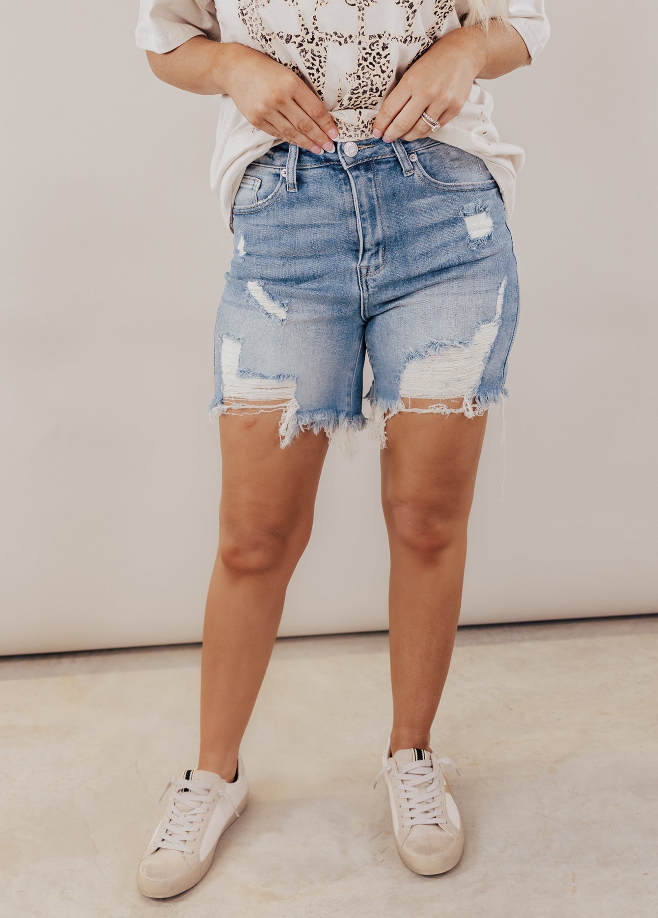 S & M: Risen CRAIG Shorts (S-3X)