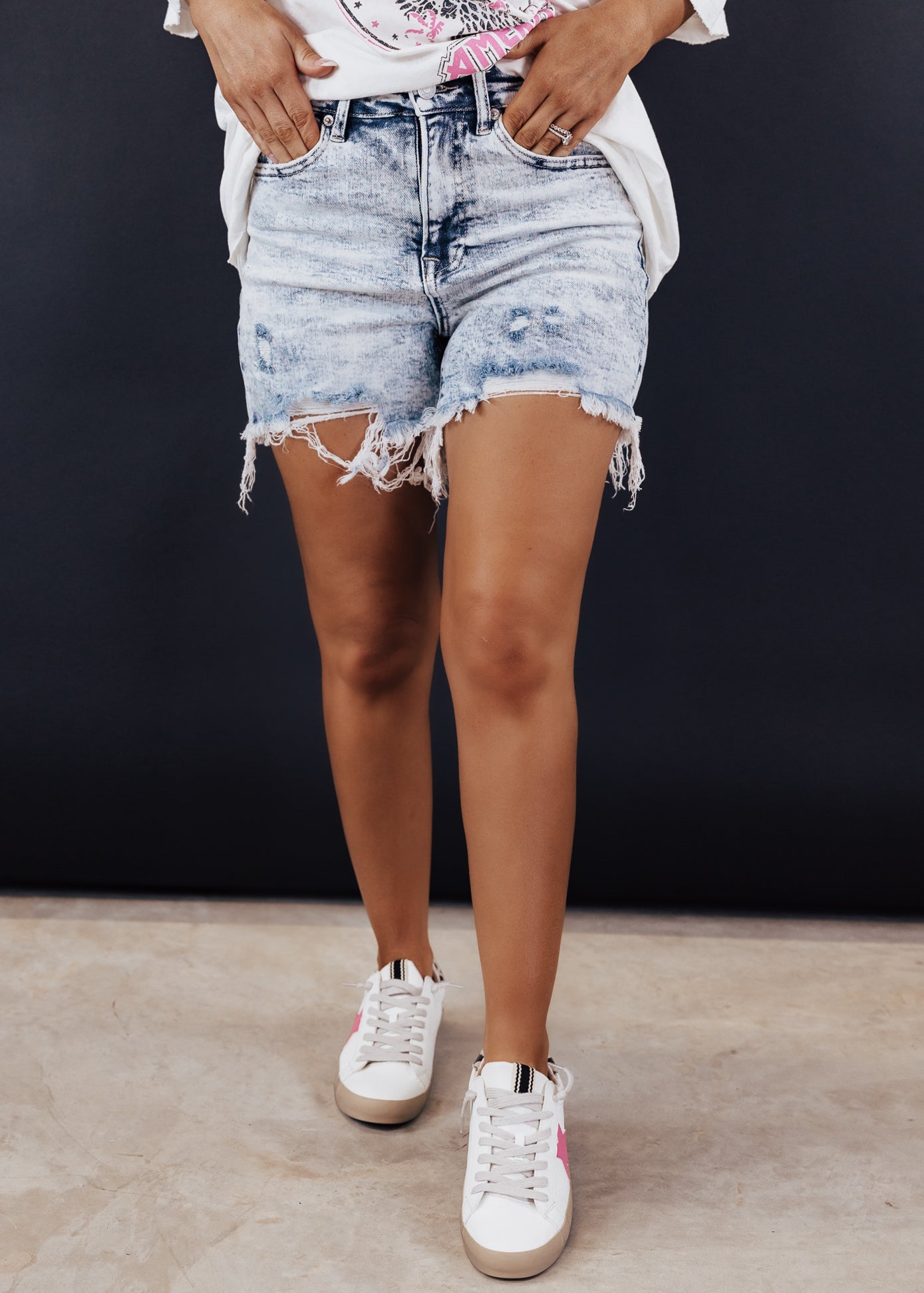 SMALL: Risen Hagen Shorts (SMALLS ONLY)