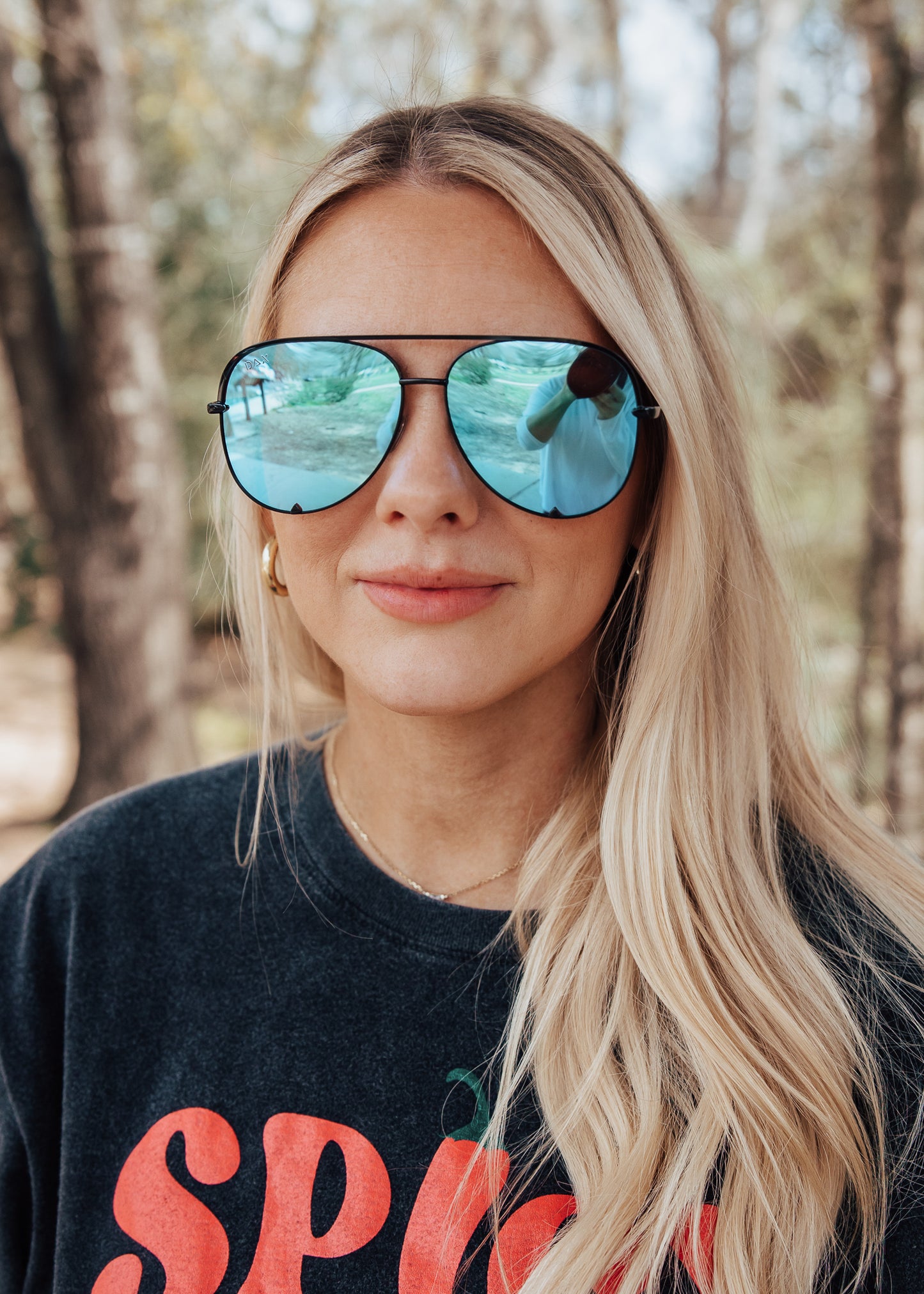 Classic Aviator *BLUE