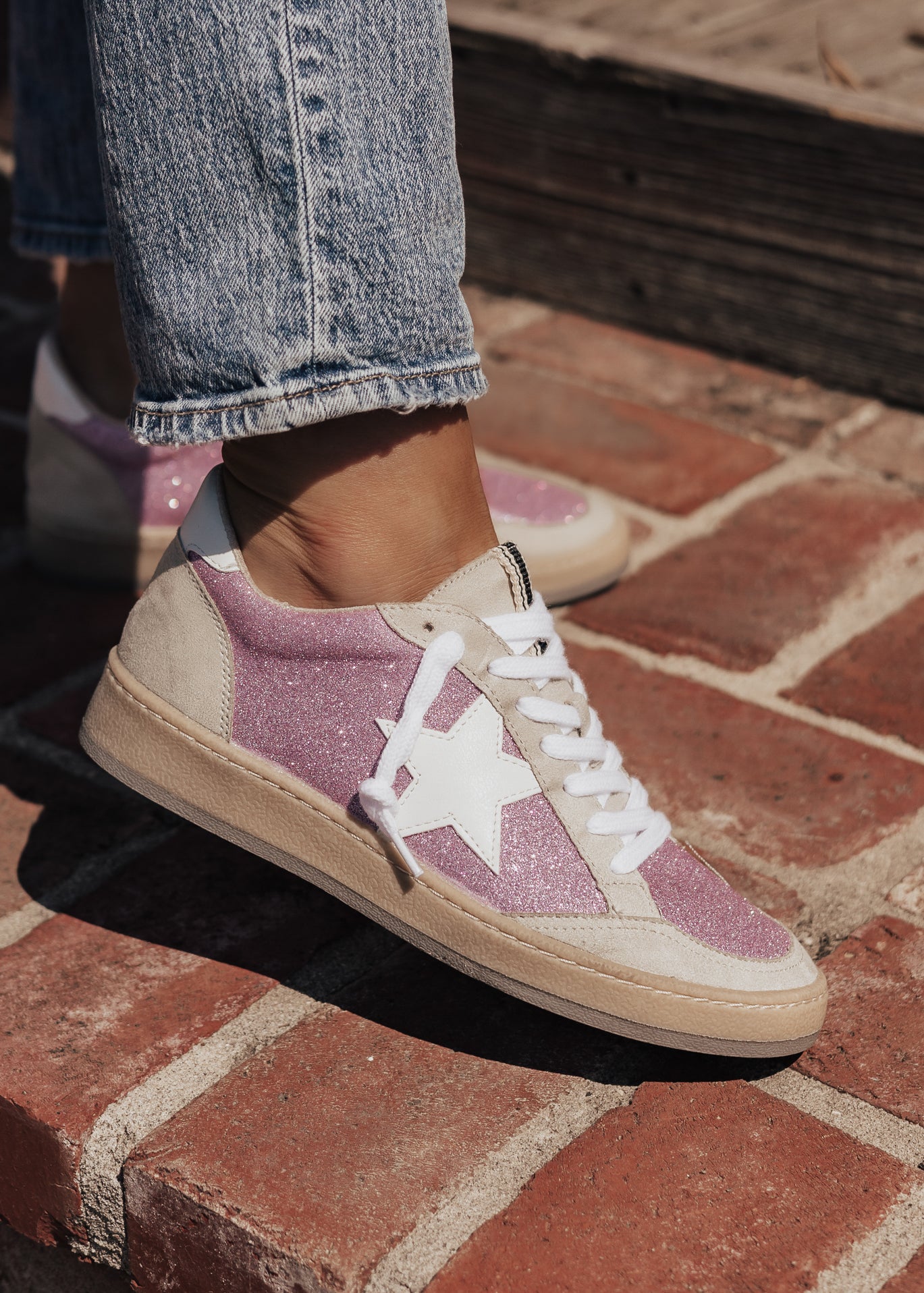 SIZE 7.5: Shu Shop PIERA (6-10) *PINK