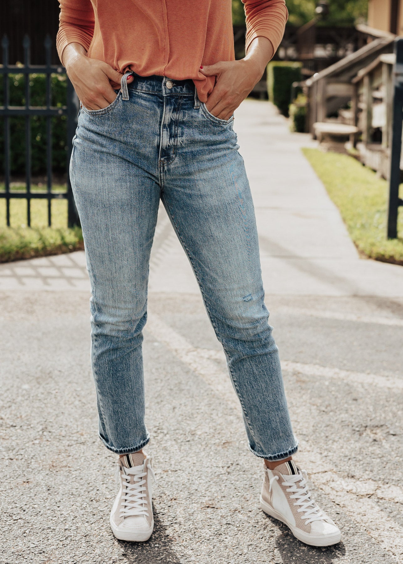 SIZE 1: Daze Jeans DAILY DRIVER (1-13)