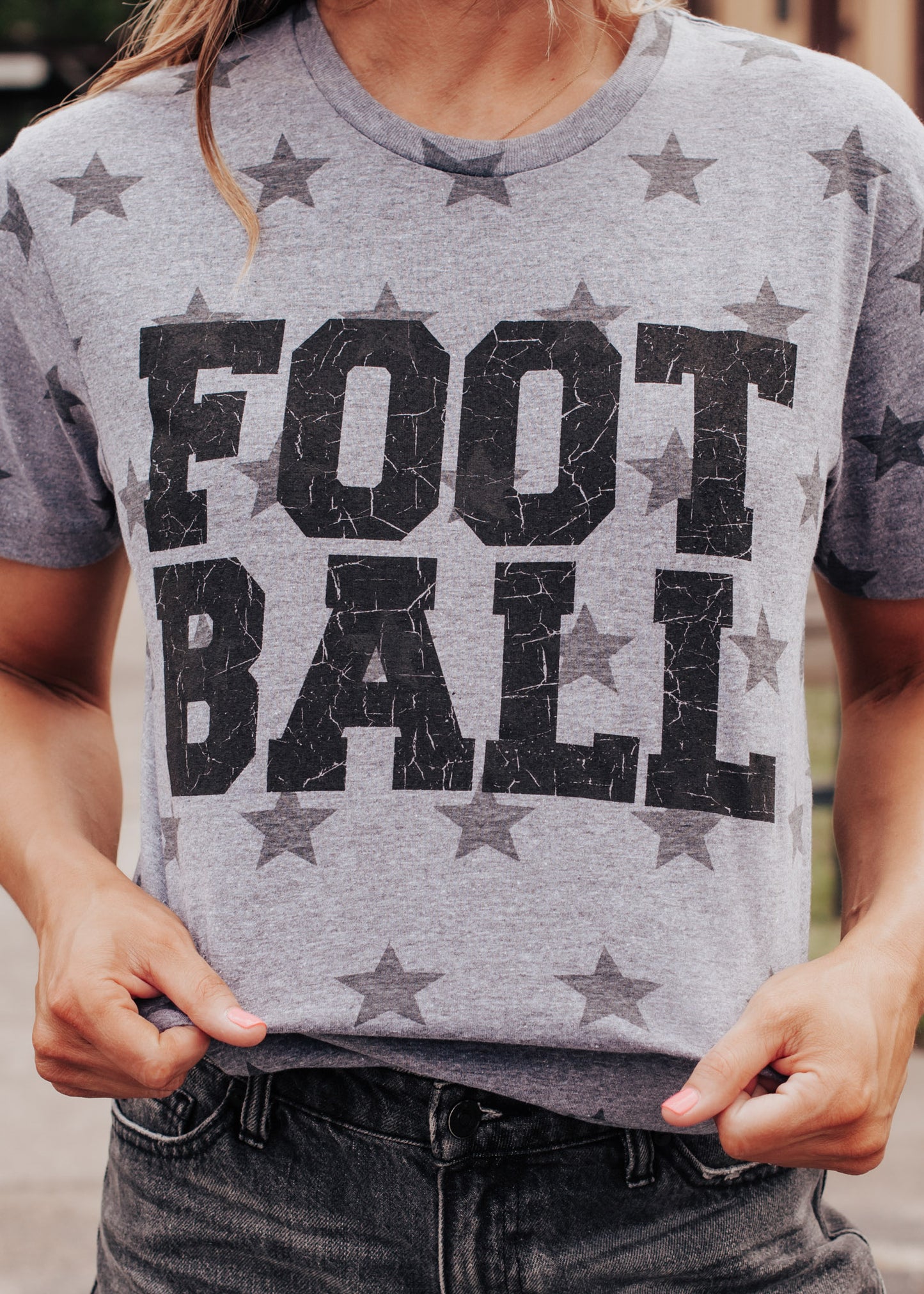 PRE-ORDER: FOOTBALL Star *Grey Star (S-3X)