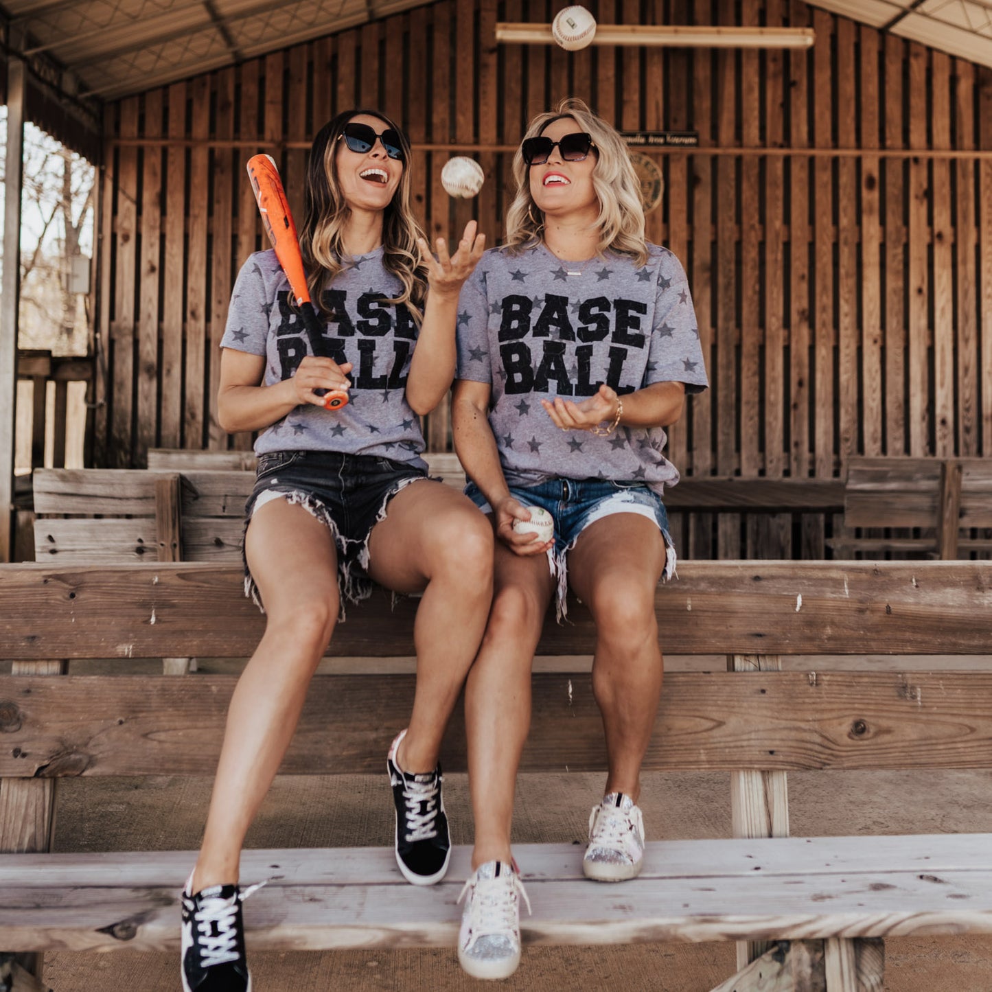 BASEBALL Star *Grey Star (S-3X)