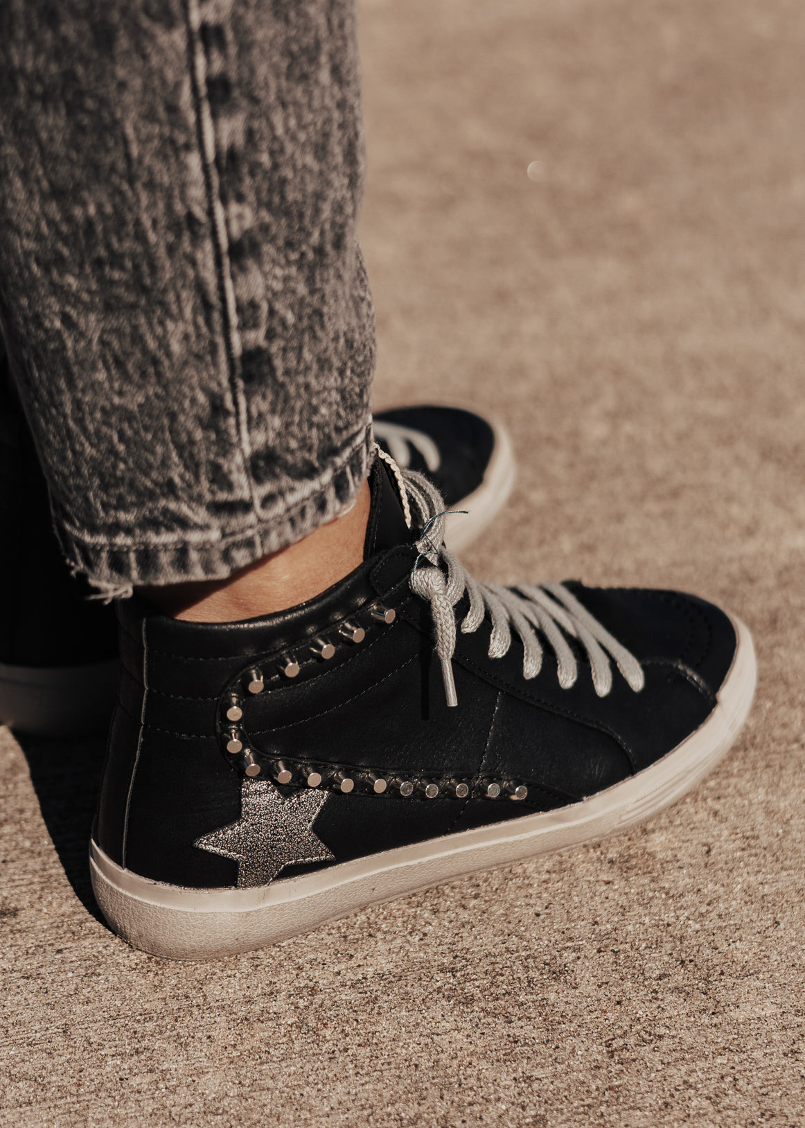 Shu Shop RIRI Shoe (6-11) *BLACK