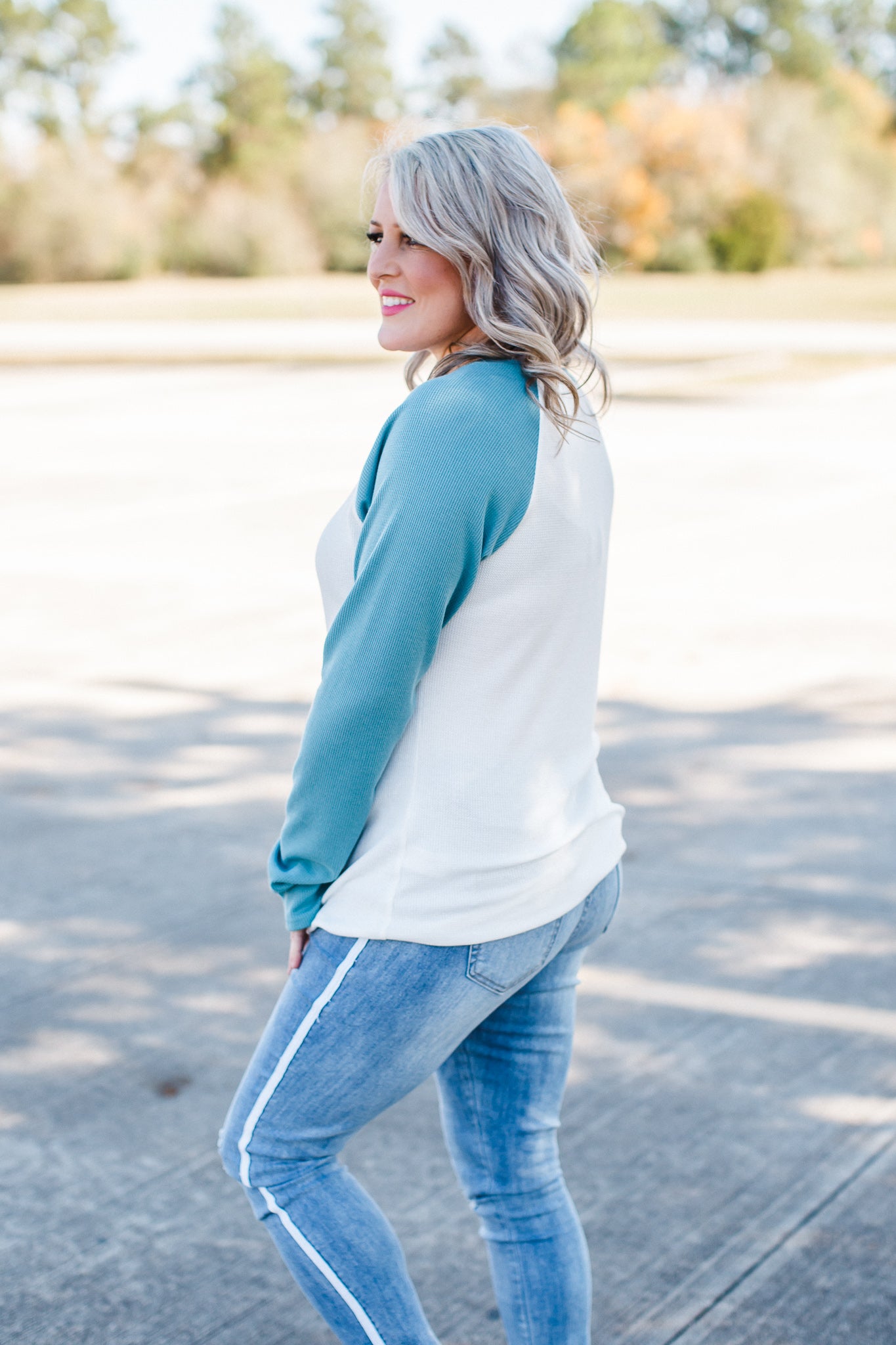 Thermal Basic Top (S-XL) *JADE