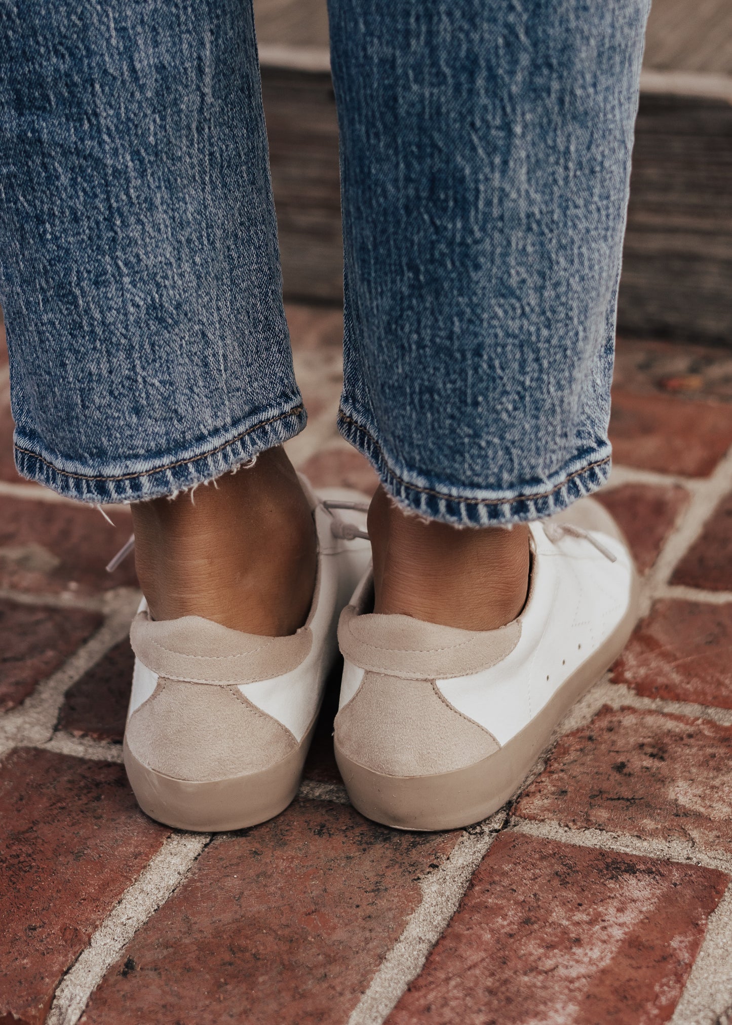 Shu Shop MIA Shoe (6-11) *WHITE