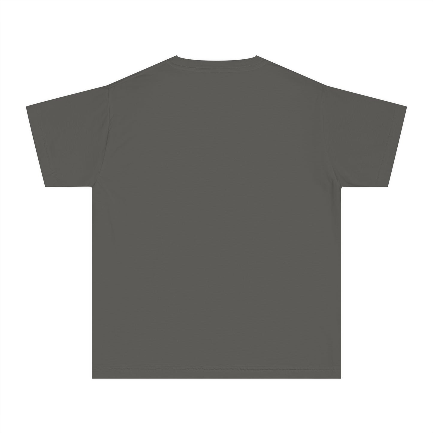 *Youth Personalized FOURTH Grade Rainbow Tee *8 Colors (XS-XL)