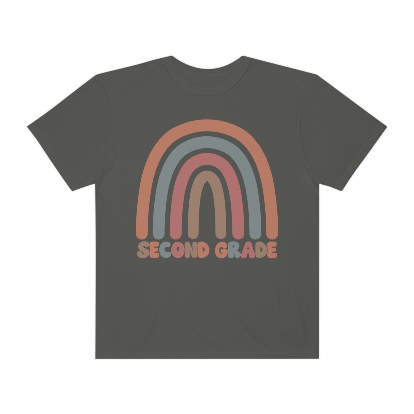 Copy of *Personalized Grade Fall Rainbow *3 Colors (S-4X)