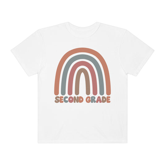 Copy of *Personalized Grade Fall Rainbow *3 Colors (S-4X)