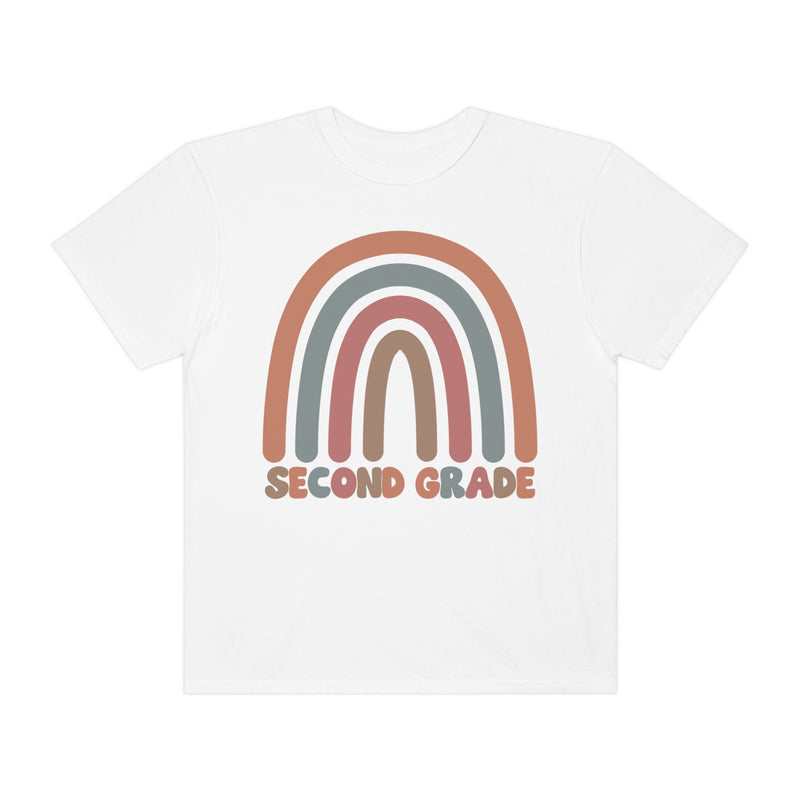 Copy of *Personalized Grade Fall Rainbow *3 Colors (S-4X)