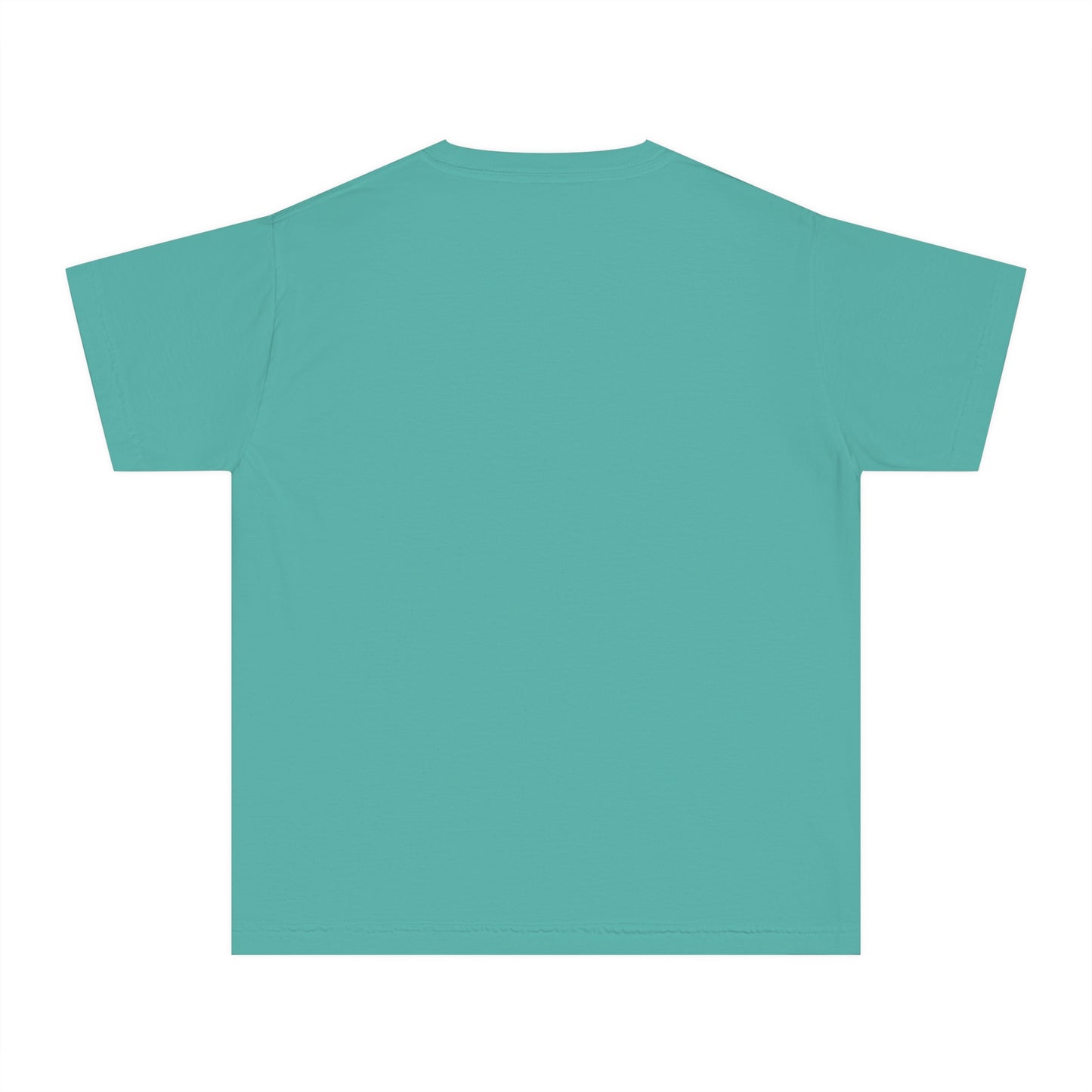 SEAFOAM YOUTH Checkered Retro Easter