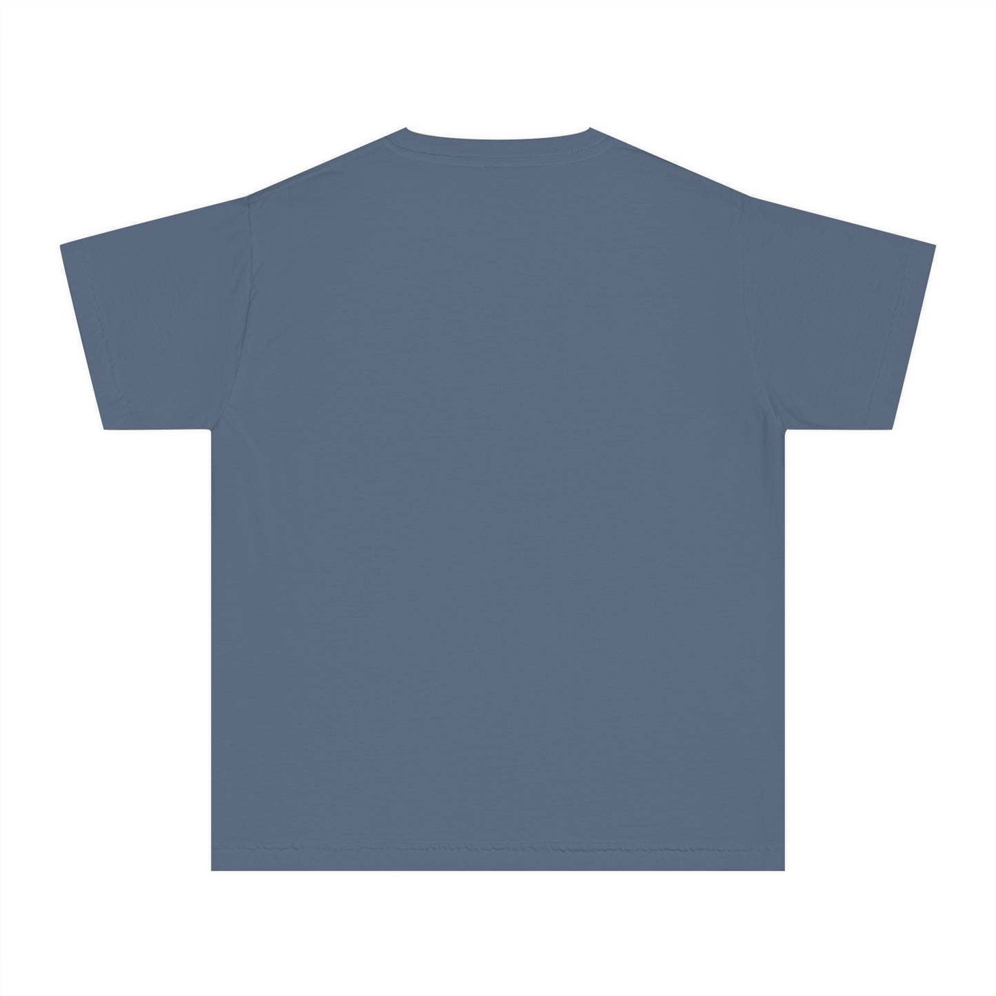 *Youth Personalized FOURTH Grade Rainbow Tee *8 Colors (XS-XL)