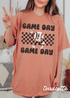 *Game Day Baseball Mascot Tee *10 Colors (S-4X)