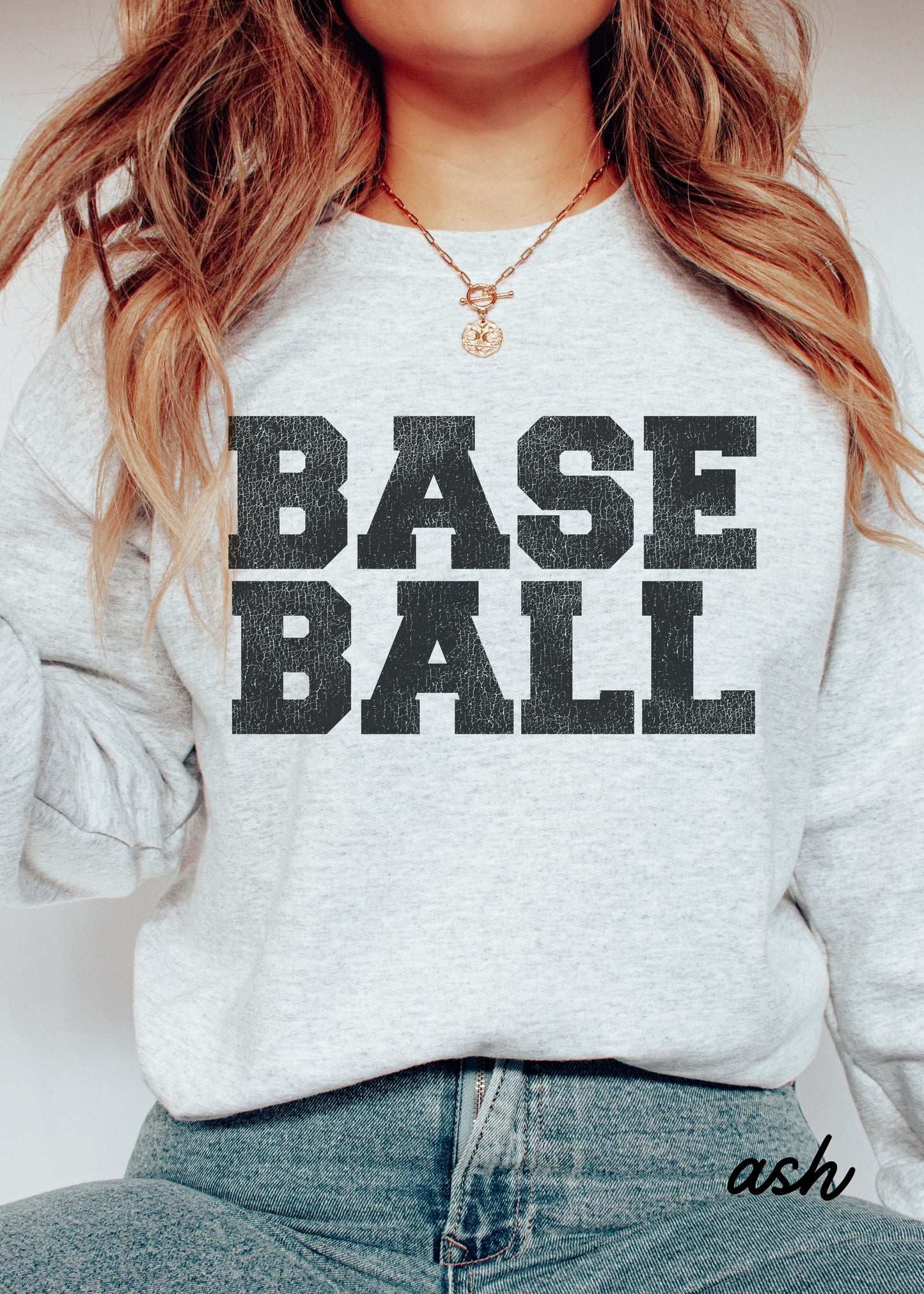 *BASEBALL University Hoodie *6 Colors (S-5X)