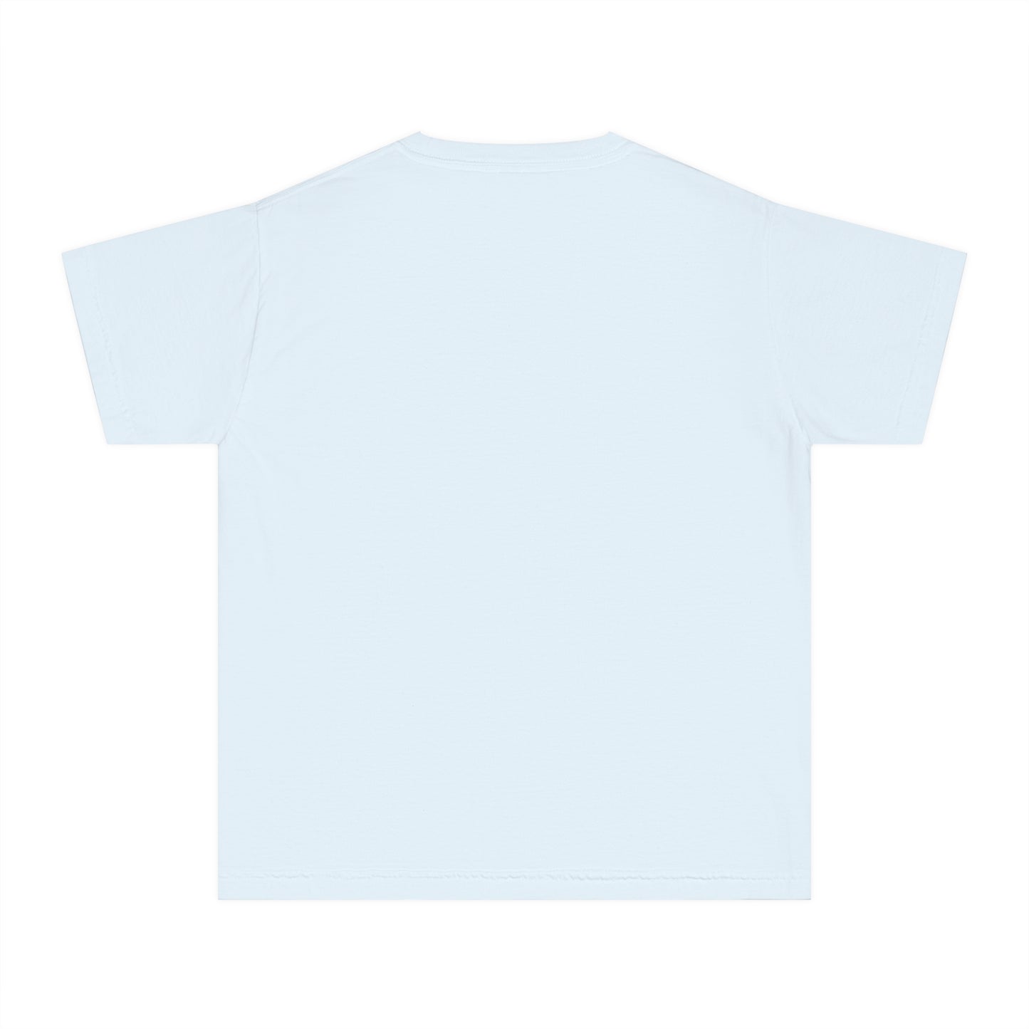 *Youth Personalized FOURTH Grade Rainbow Tee *8 Colors (XS-XL)