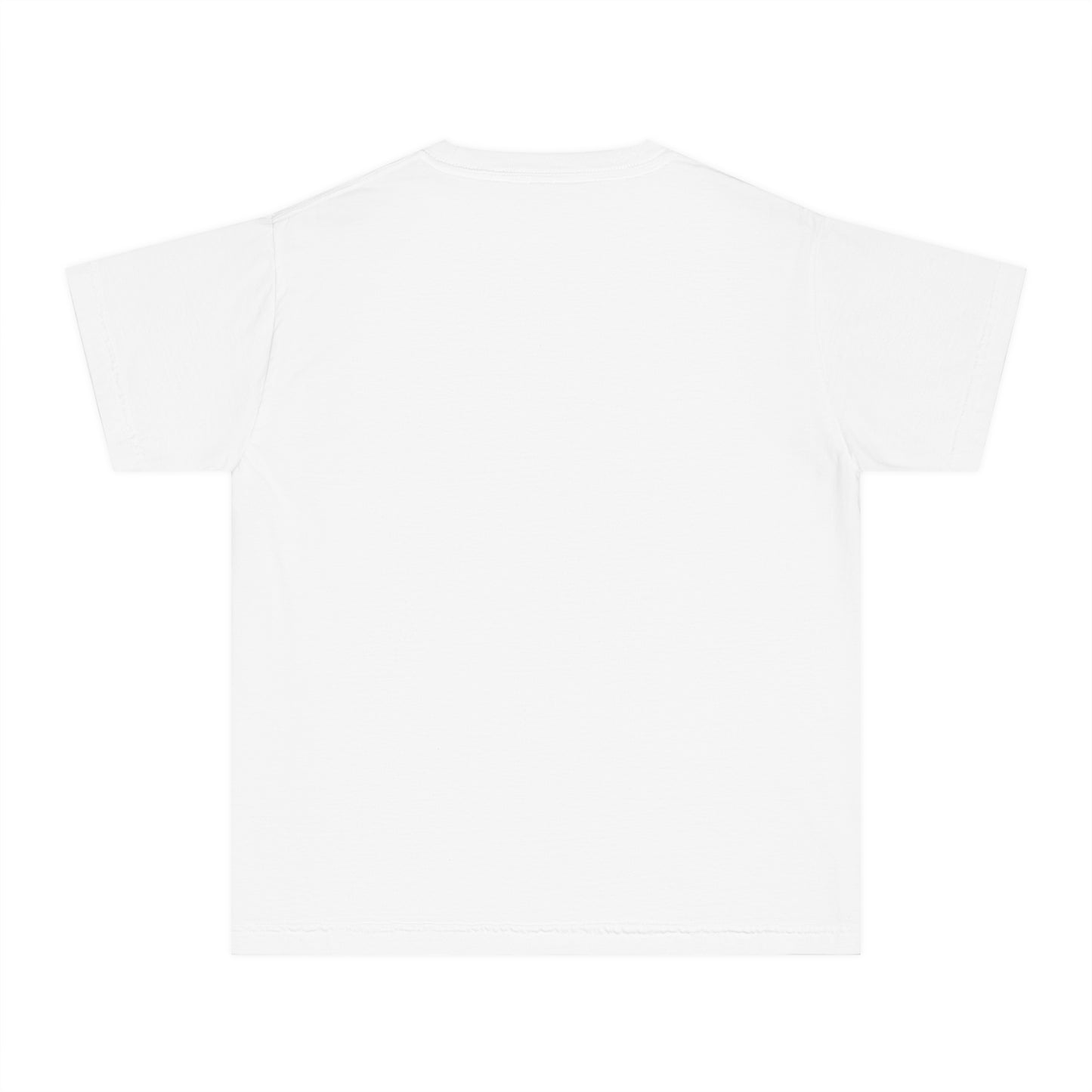 *Youth Personalized FOURTH Grade Rainbow Tee *8 Colors (XS-XL)