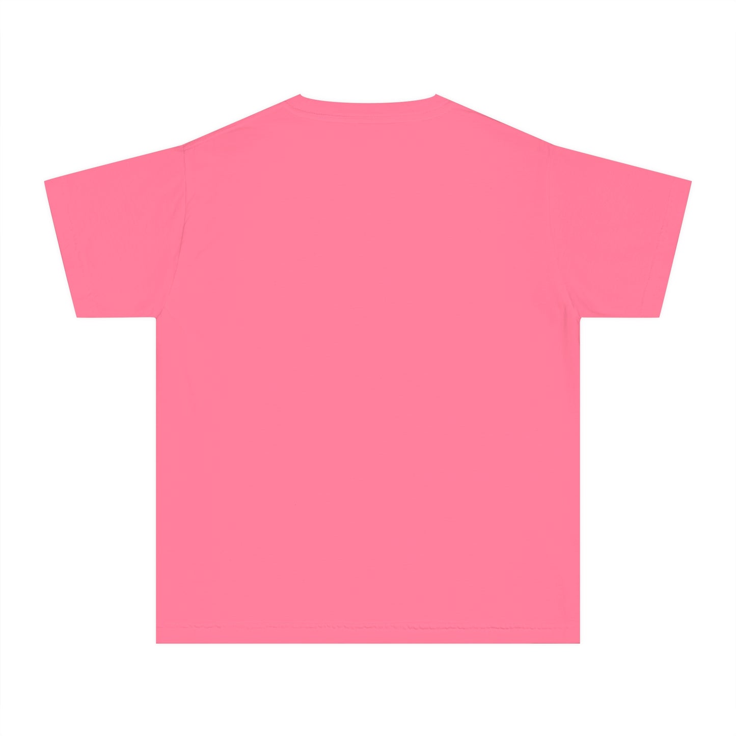 *Youth PRE-K Grade Rainbow Tee *8 Colors (XS-XL)