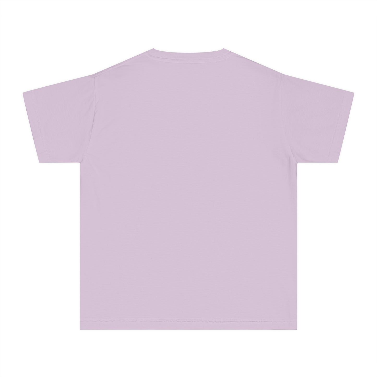 *Youth Personalized FOURTH Grade Rainbow Tee *8 Colors (XS-XL)