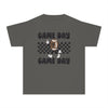 *Youth Game Day FOOTBALL Mascot Tee *5 Colors (XS-XL)