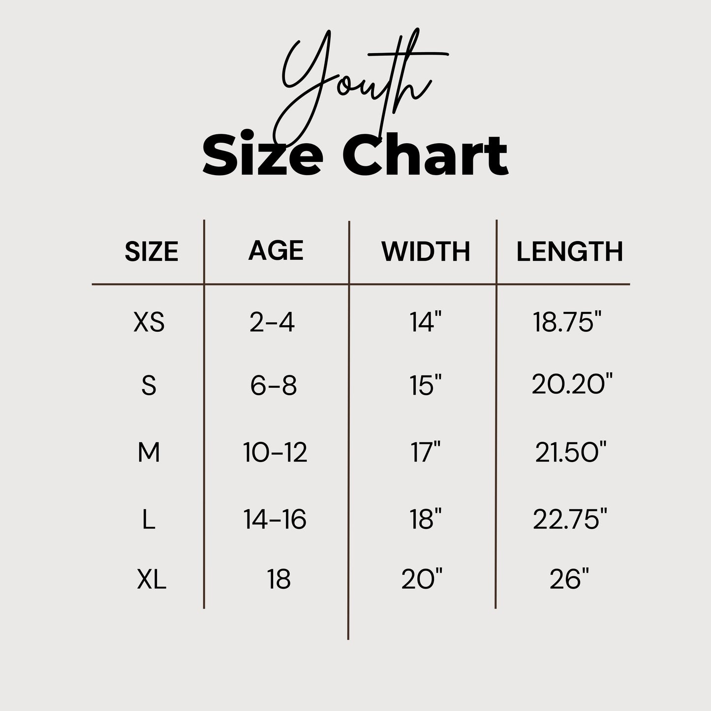 *Youth SOFTBALL University Tee *8 Colors (XS-XL)