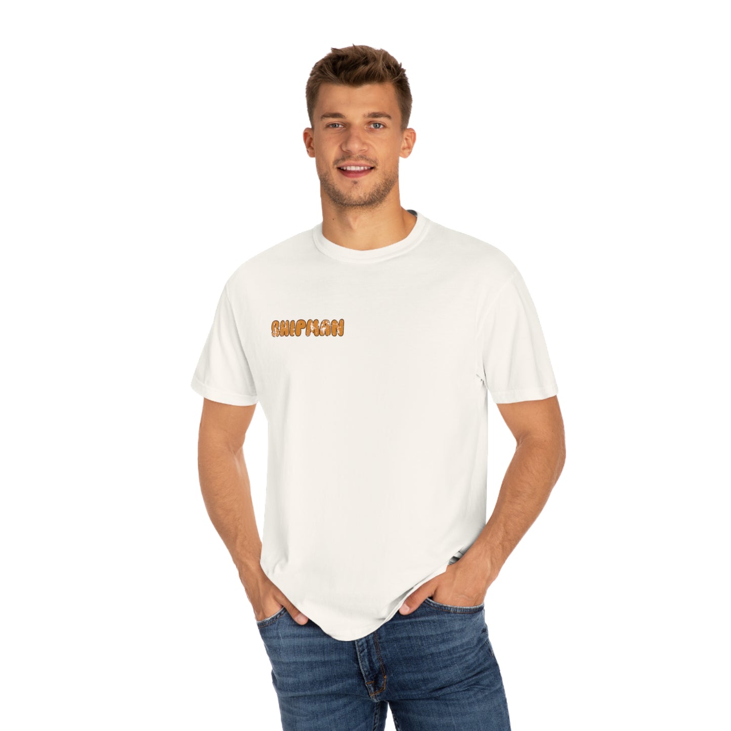 *PERSONALIZED SHIPMAN Great Day for Baseball Back Print Tee *9 Colors (S-4X)