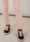 Vervet Colored Denim Jeans (1-15) *POWDERY PINK