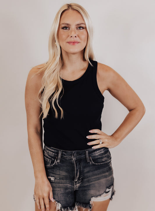 Patsy Bodysuit *BLACK