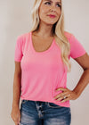 Pol Carrie Top *PINK