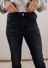 Risen EDMOND Jeans (0-3X) *BLACK