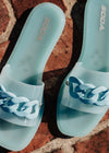 Gothic Sandal (6-11) *BLUE