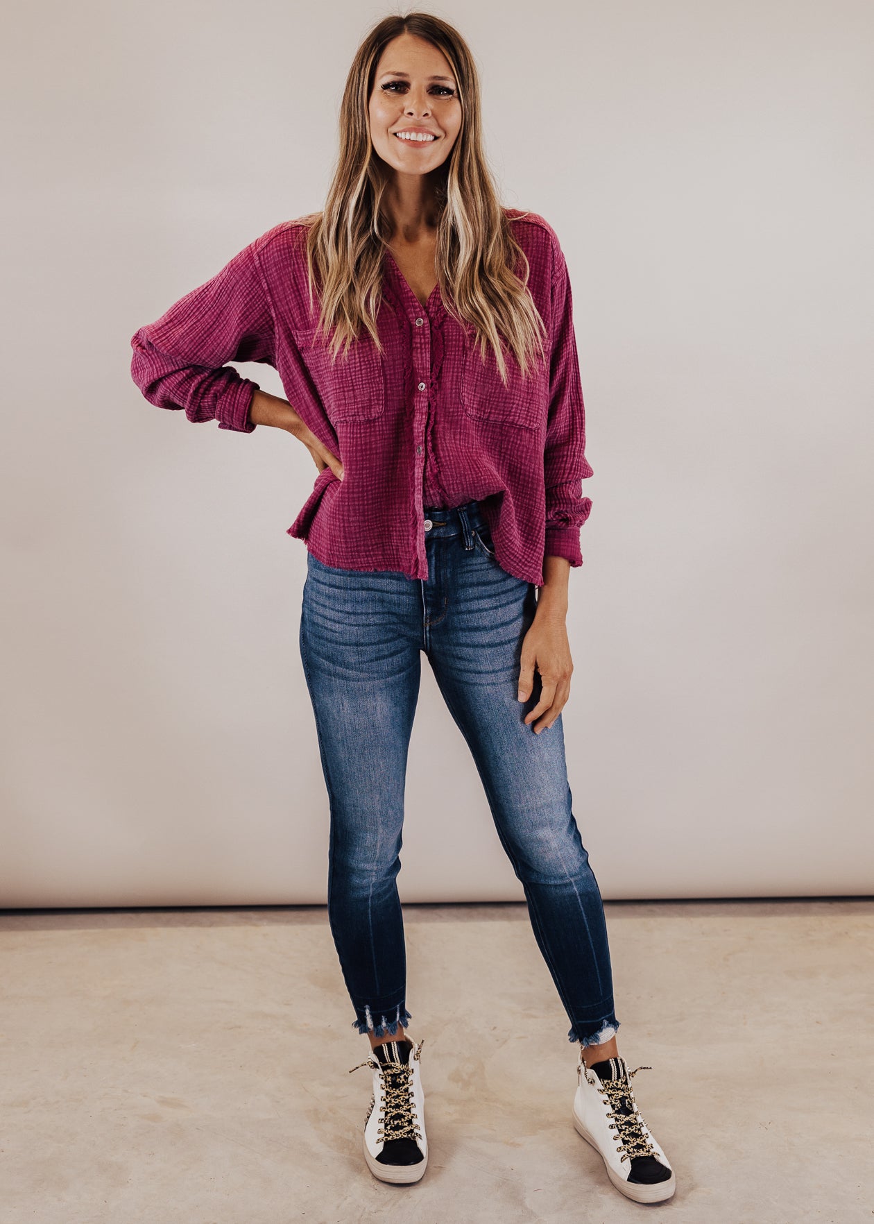 SIZE 1: KANCAN Kramer Jeans (1-15)