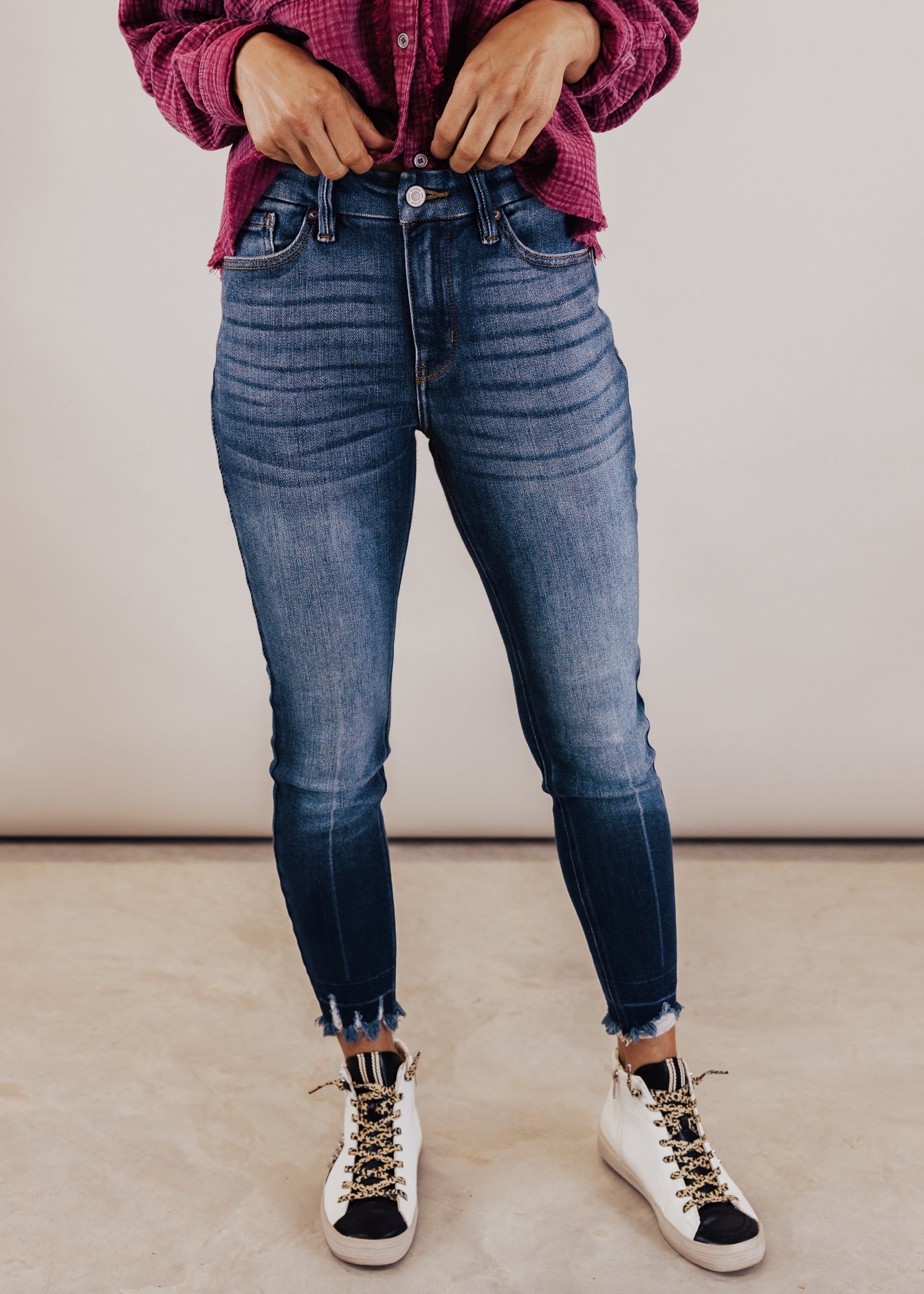 SIZE 1: KANCAN Kramer Jeans (1-15)