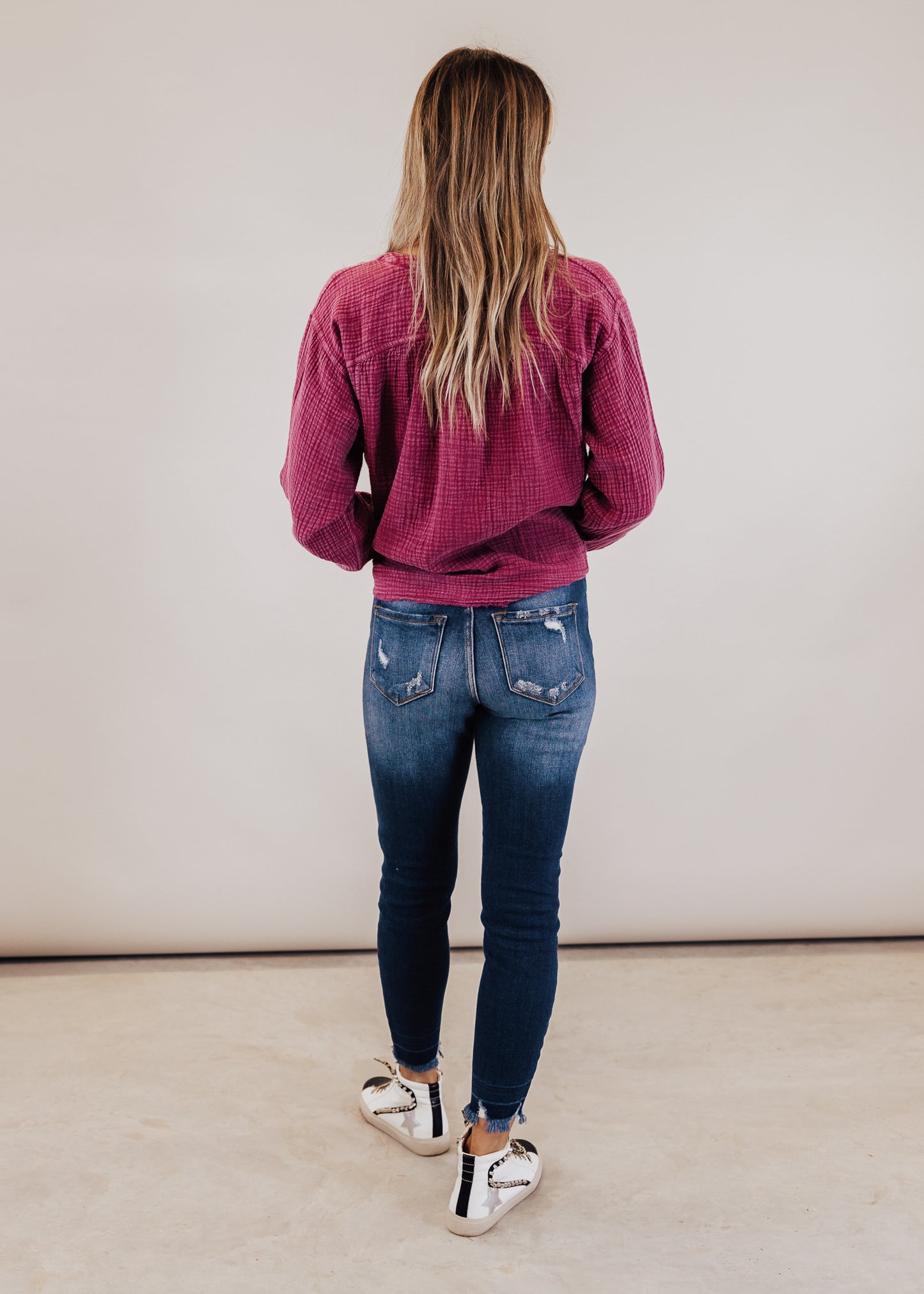 SIZE 1: KANCAN Kramer Jeans (1-15)