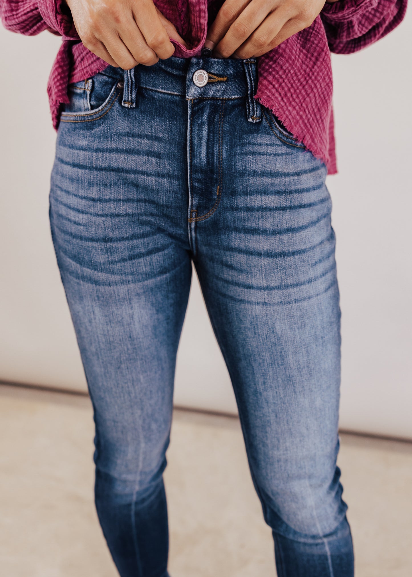 SIZE 1: KANCAN Kramer Jeans (1-15)