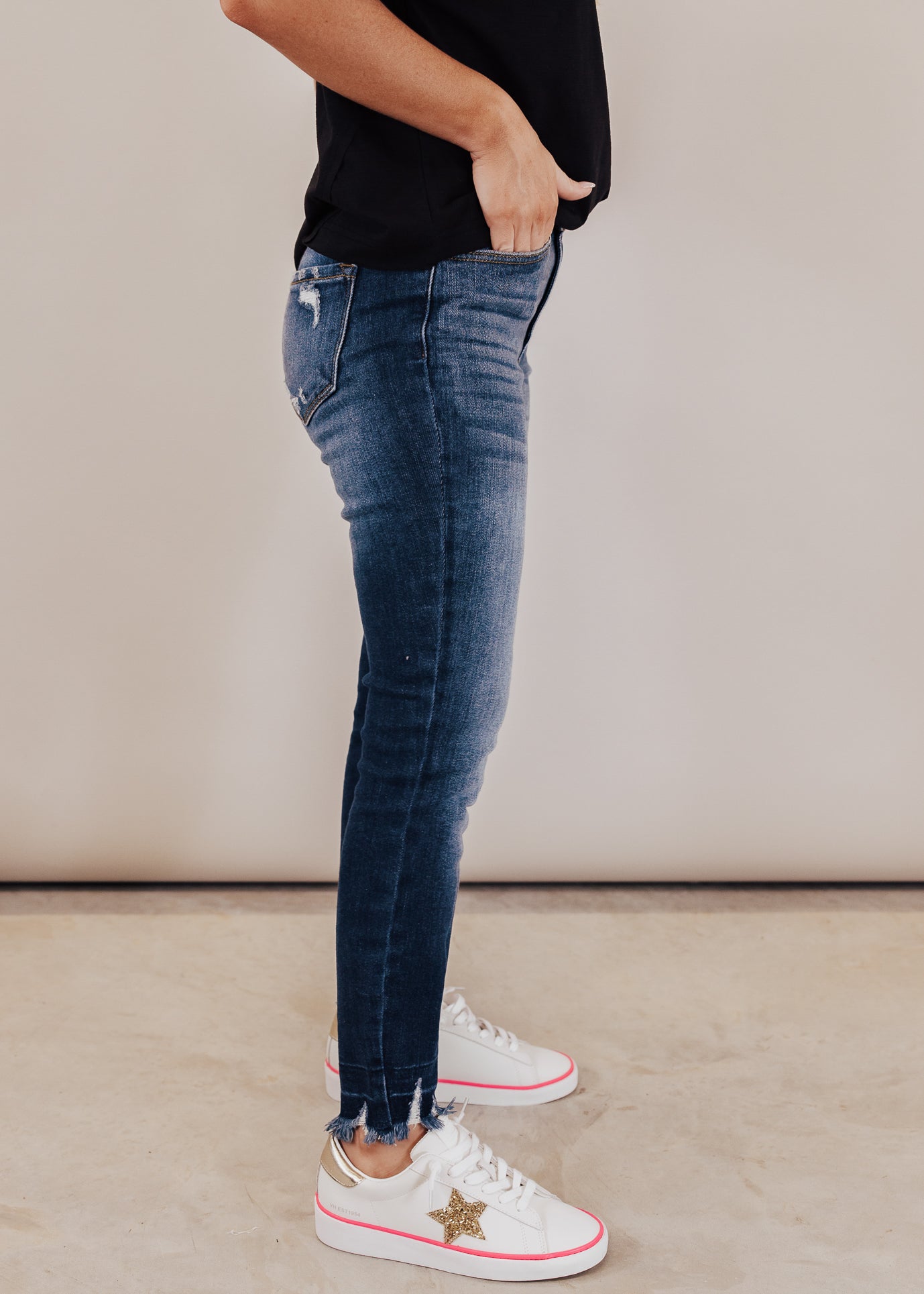 SIZE 1: KANCAN Kramer Jeans (1-15)