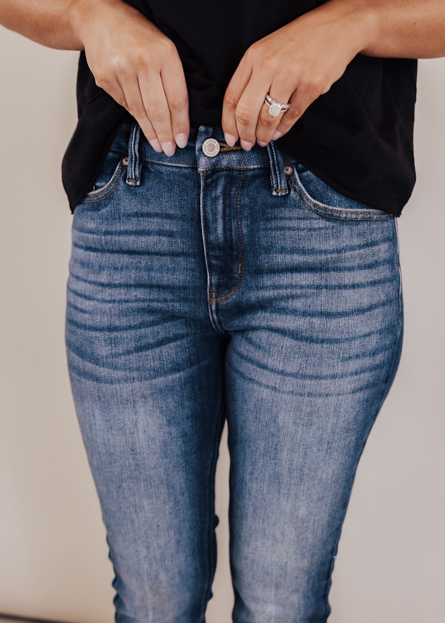 SIZE 1: KANCAN Kramer Jeans (1-15)