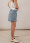 Athletic Skirt/Biker Shorts *DARK TEAL