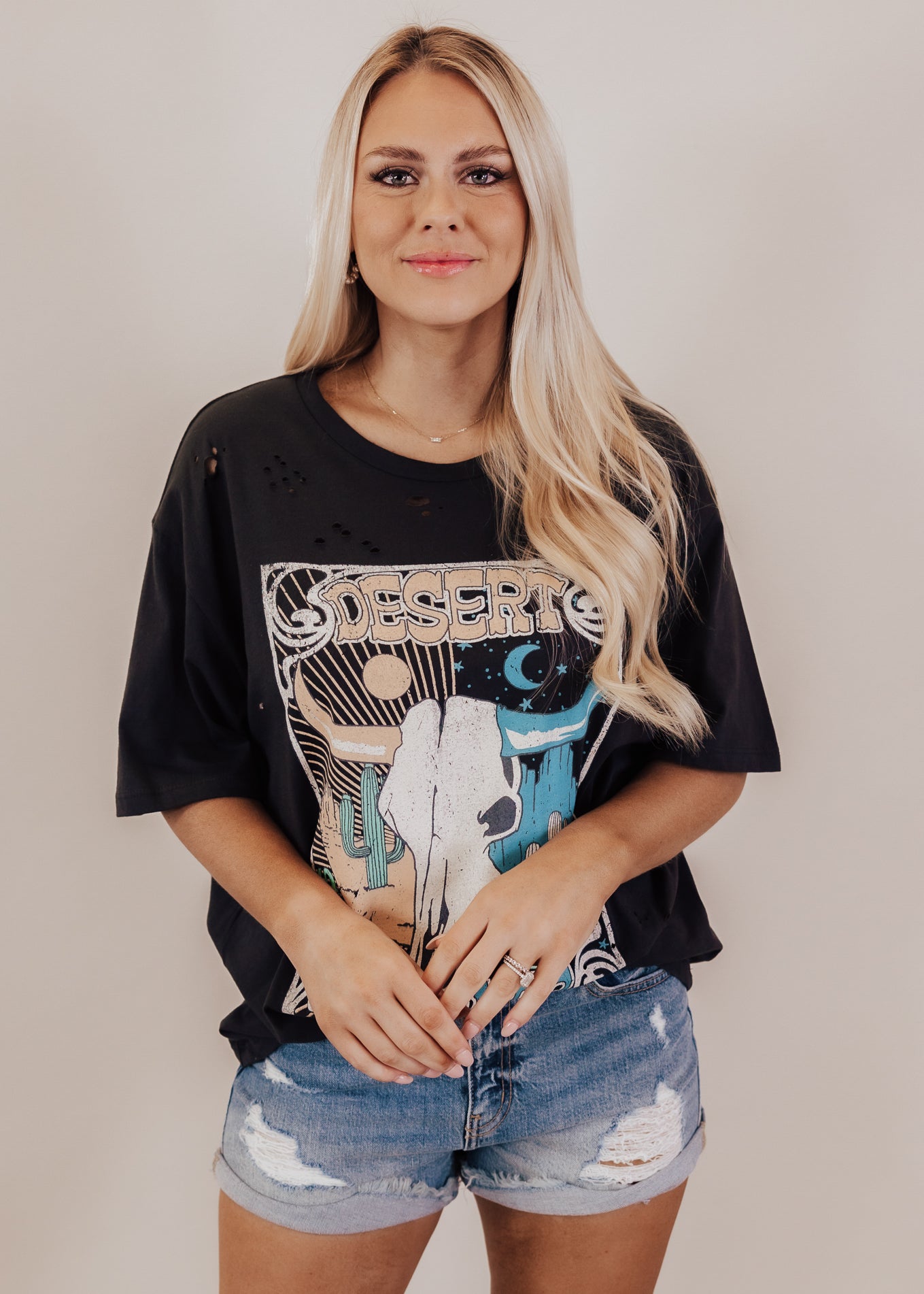 XS & S: Eunina Spencer Shorts (XS-L)